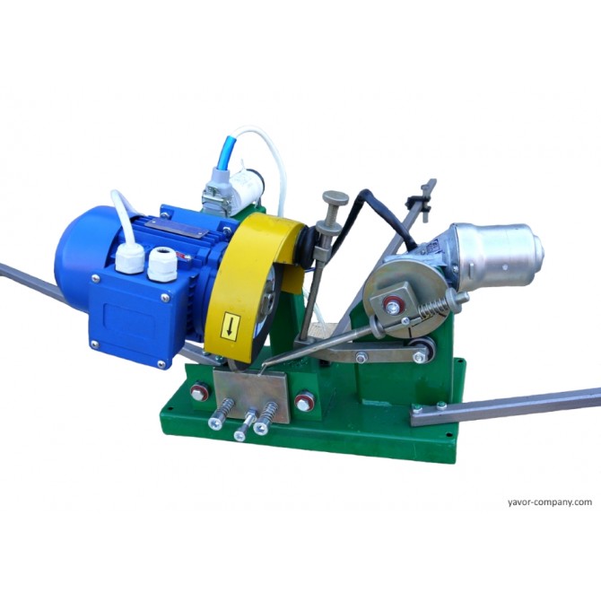 Автоматичний заточний верстат для стрічкових пил ПЗЛ-35